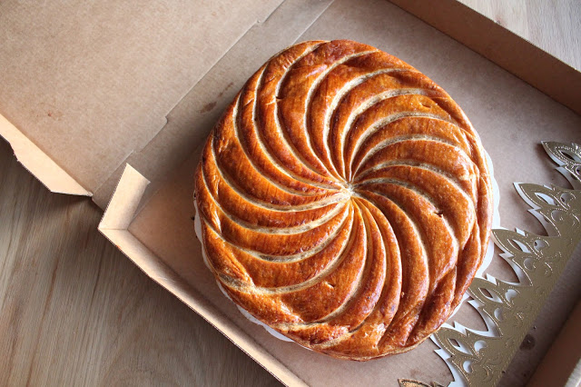 Les meilleures galettes des rois à Lyon Cinnamon and Cake