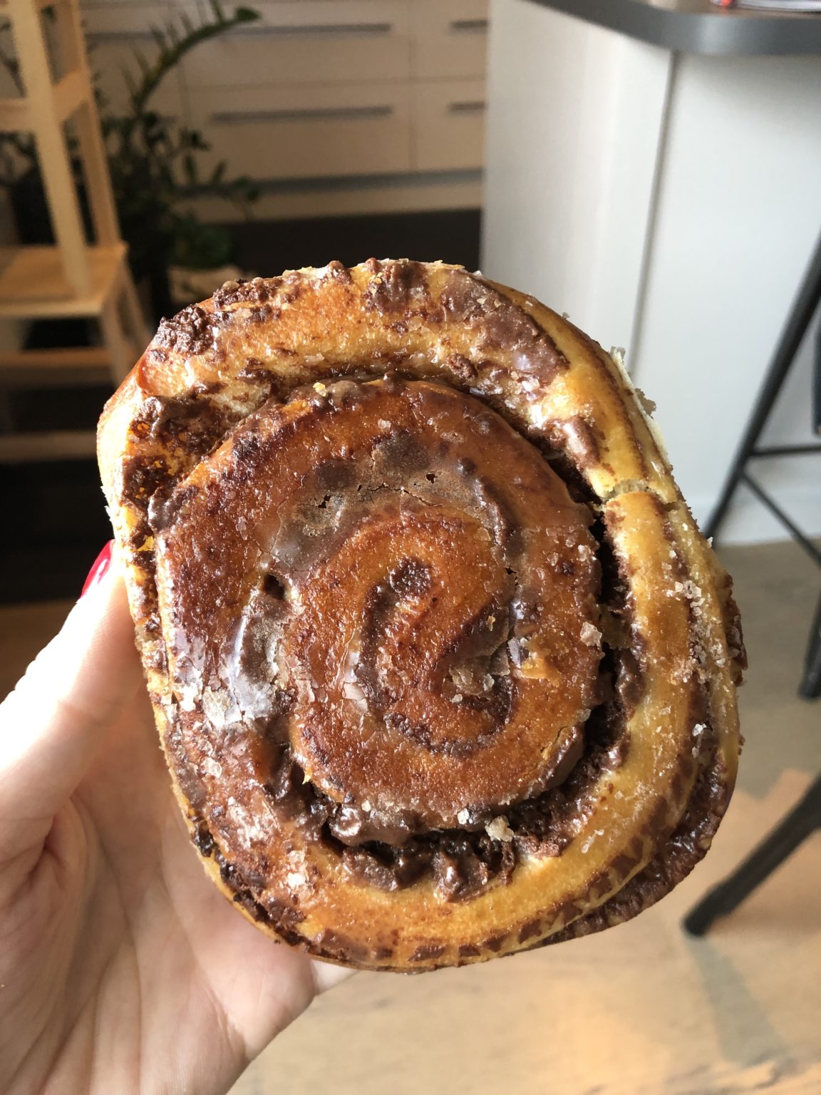 Le top 10 des cinnamon rolls à manger à Lyon, selon le blog Cinnamon and cake