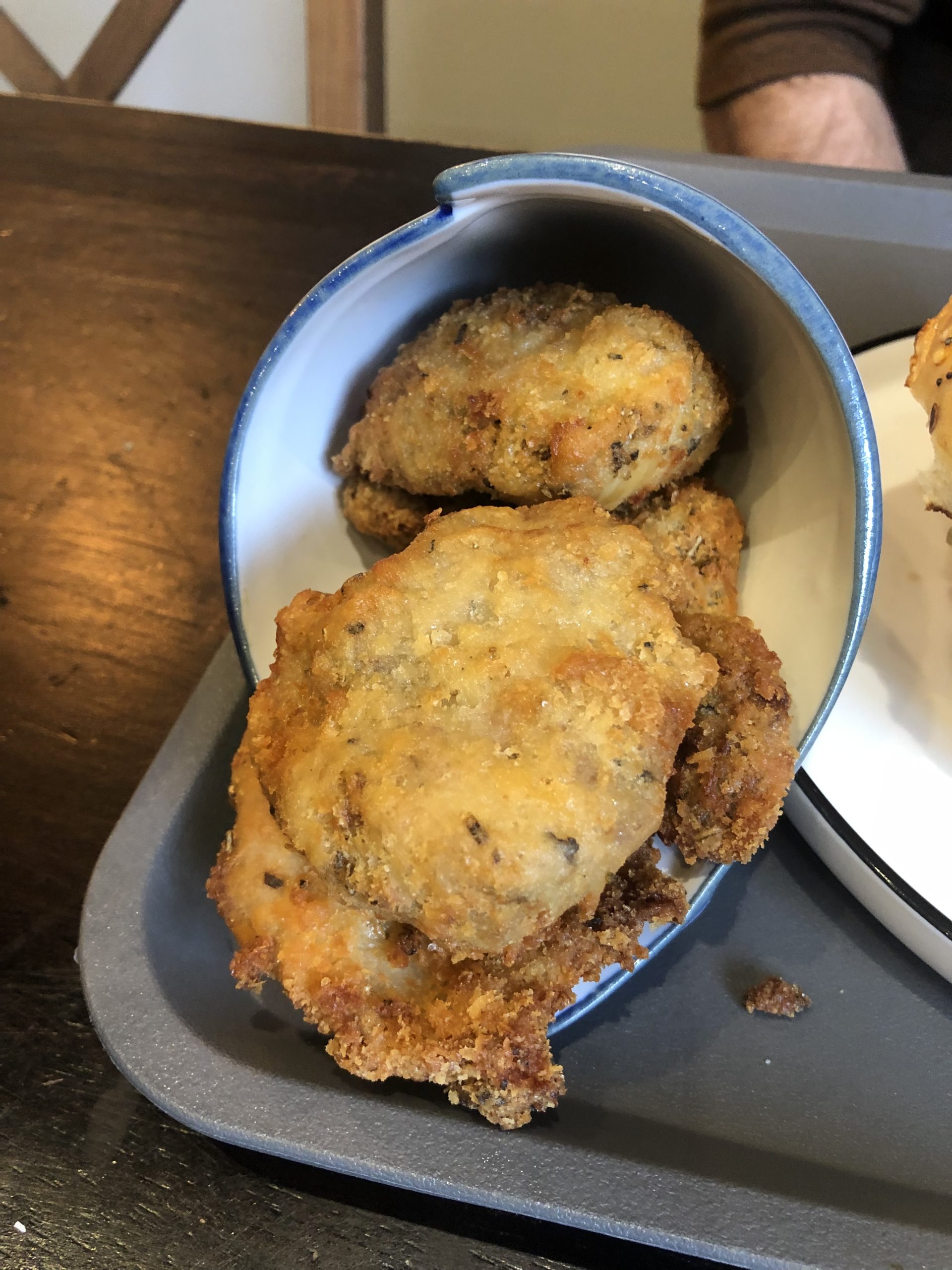 Bibi's burger, nouveau bon burger à Lyon Cinnamon and Cake